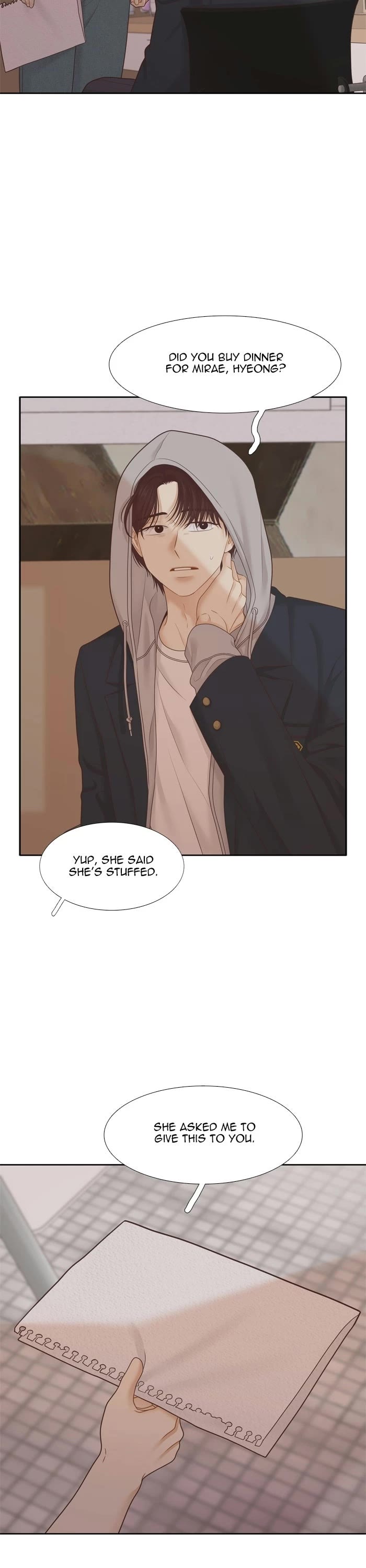 Girl's World chapter 482 page 42
