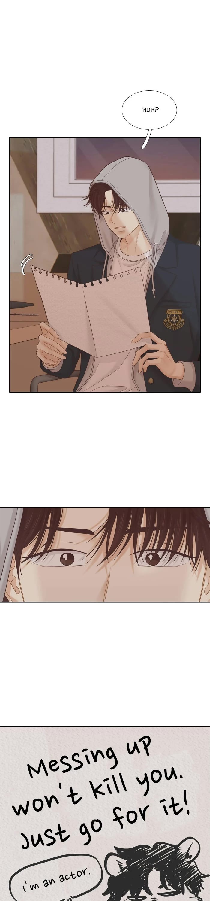 Girl's World chapter 482 page 43