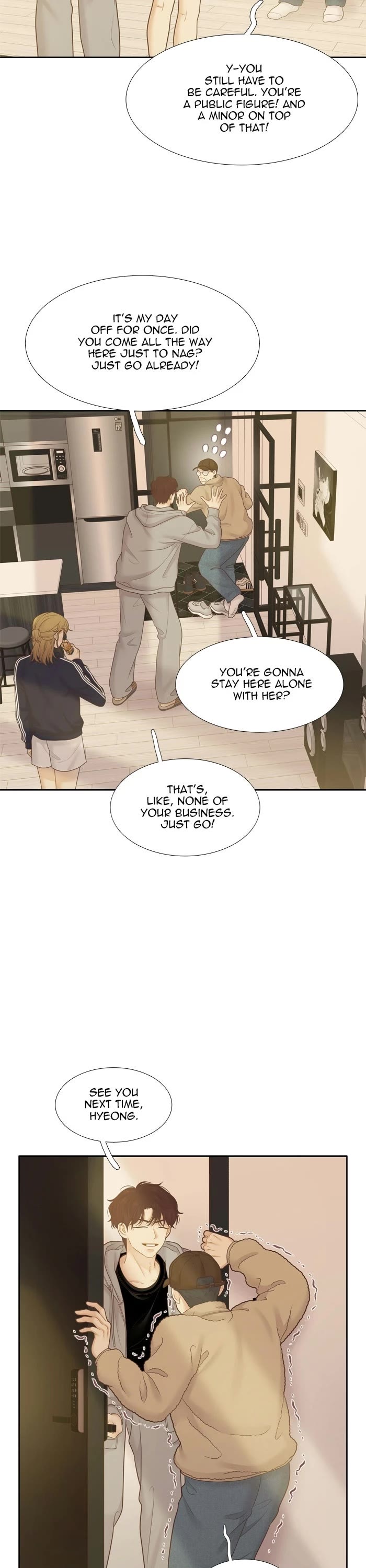 Girl's World chapter 482 page 6