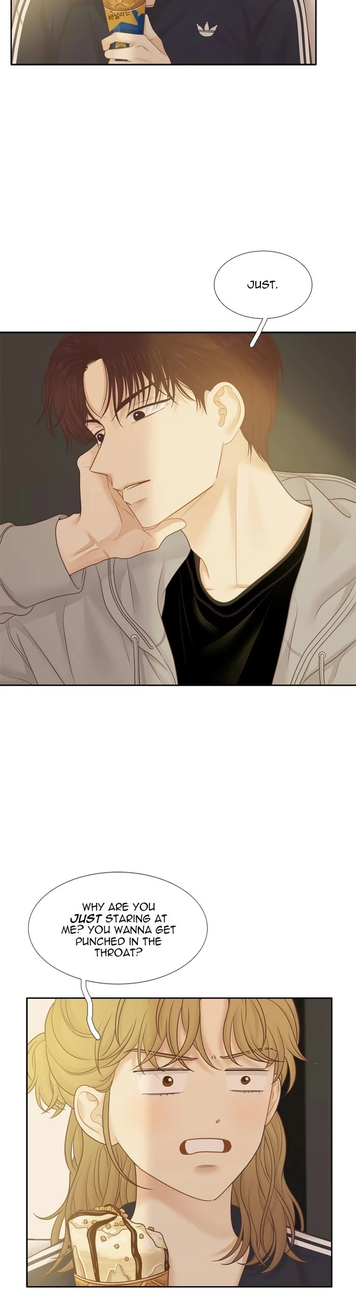 Girl's World chapter 482 page 9