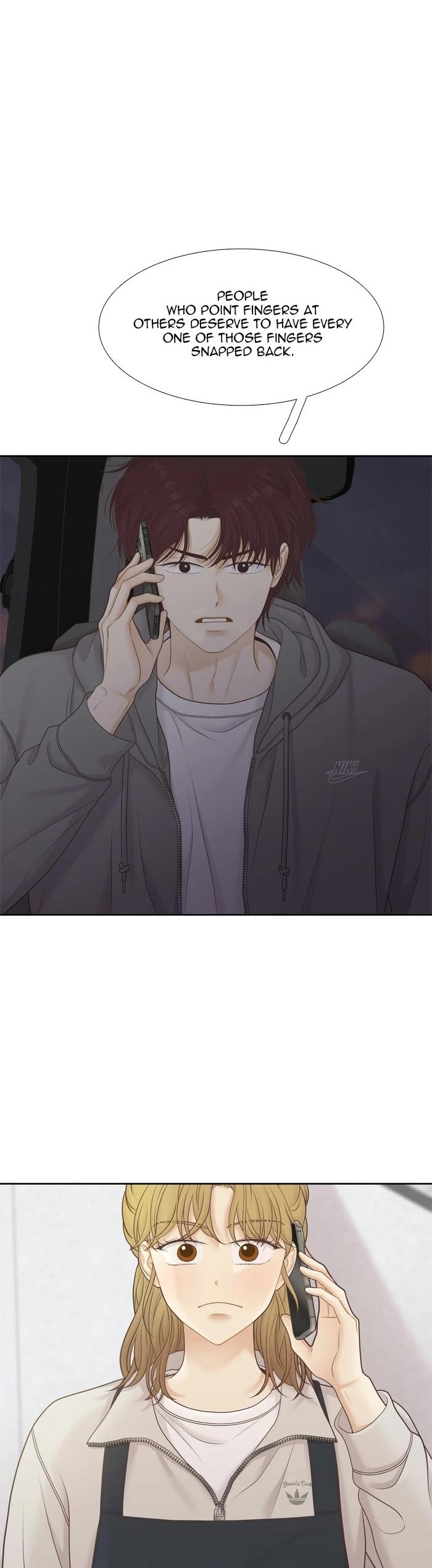 Girl's World chapter 483 page 10
