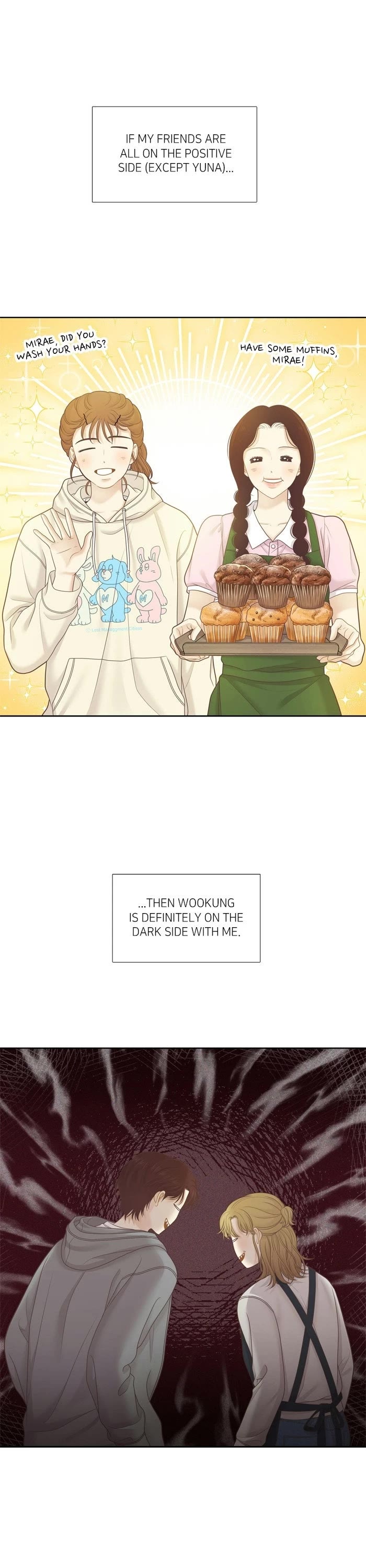 Girl's World chapter 483 page 13