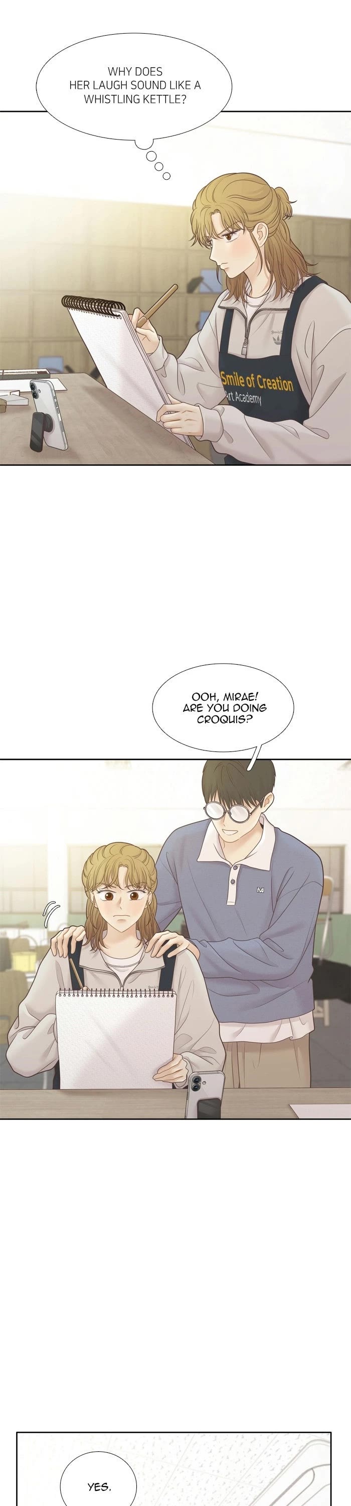 Girl's World chapter 483 page 2