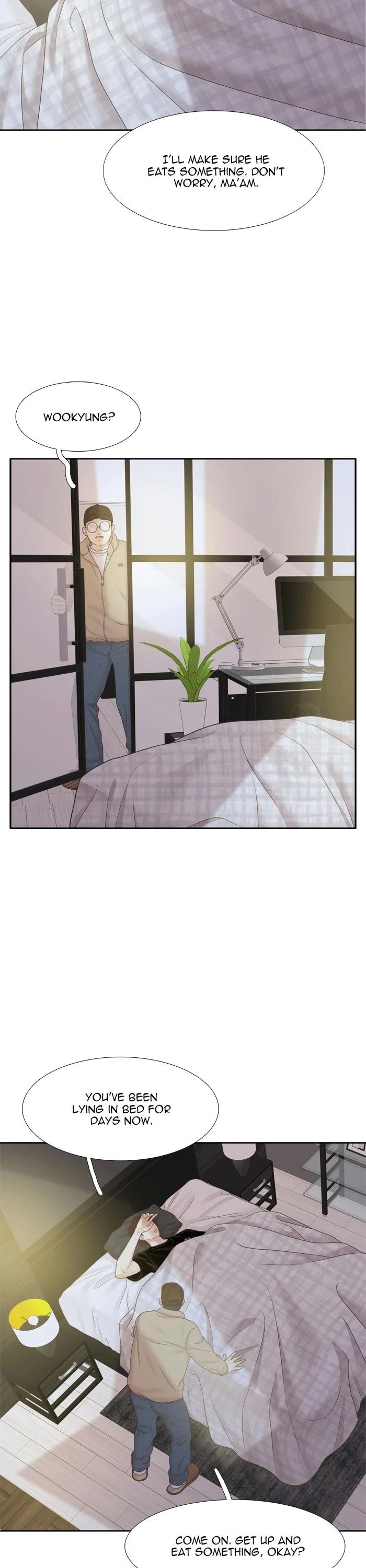 Girl's World chapter 483 page 21