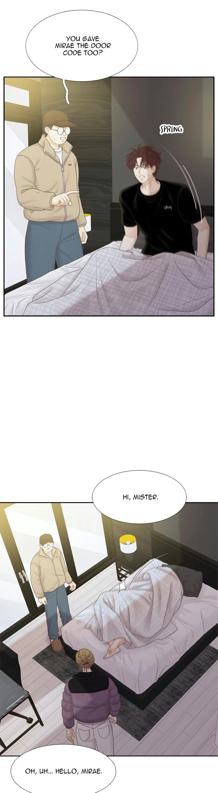 Girl's World chapter 483 page 25