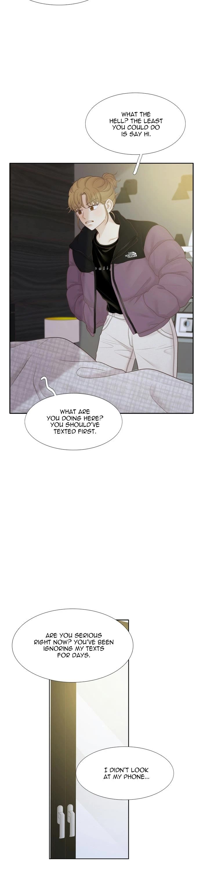 Girl's World chapter 483 page 26