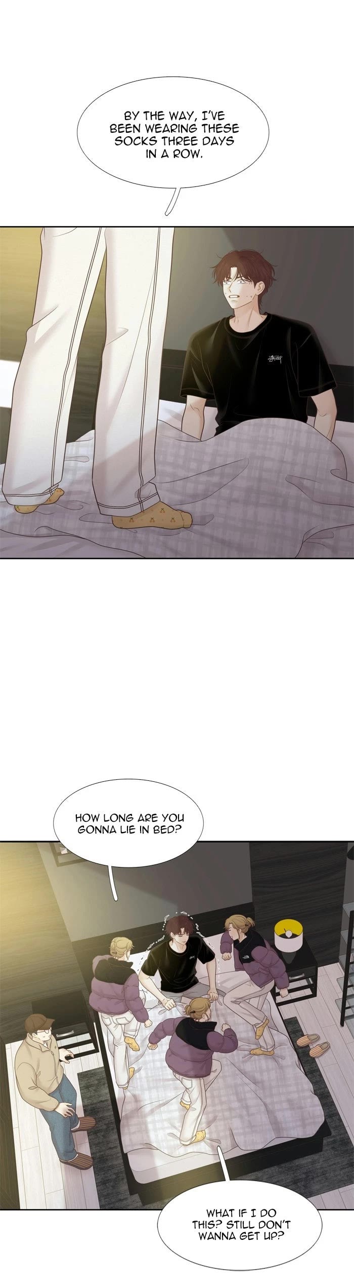 Girl's World chapter 483 page 29