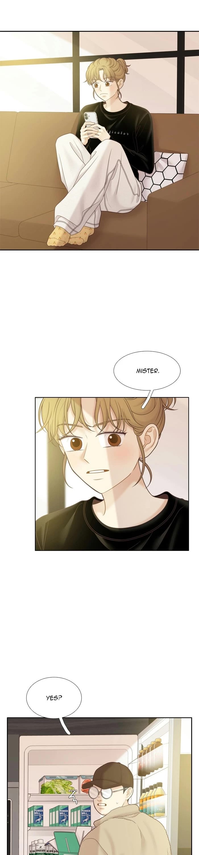 Girl's World chapter 483 page 32