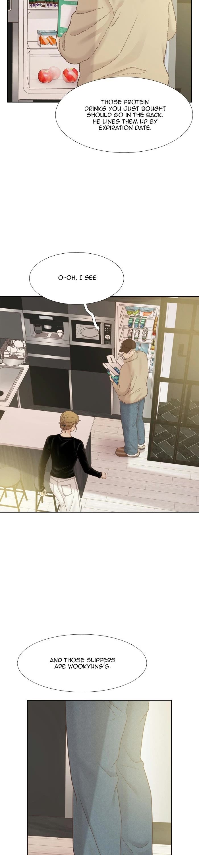 Girl's World chapter 483 page 33