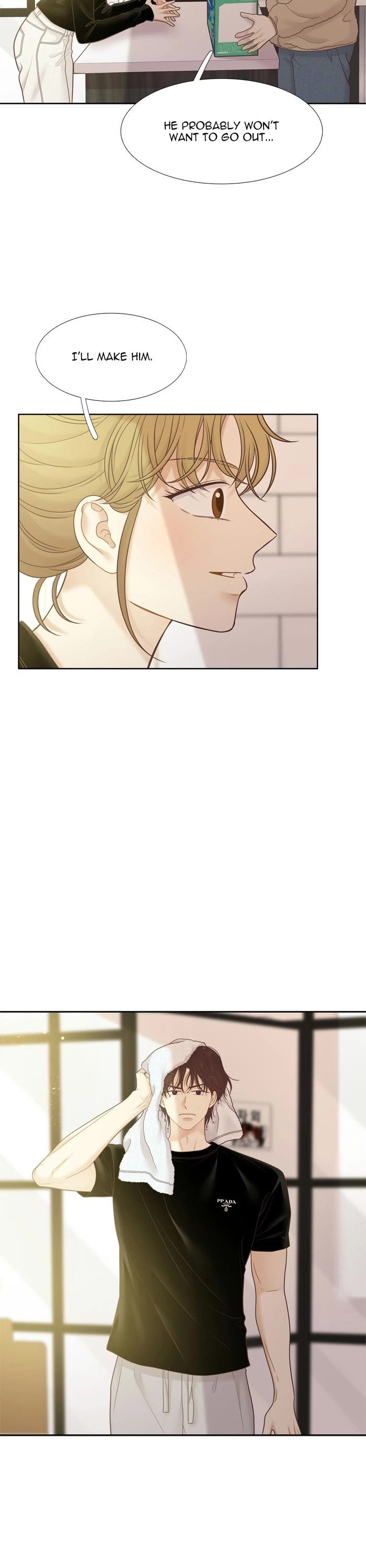 Girl's World chapter 483 page 36