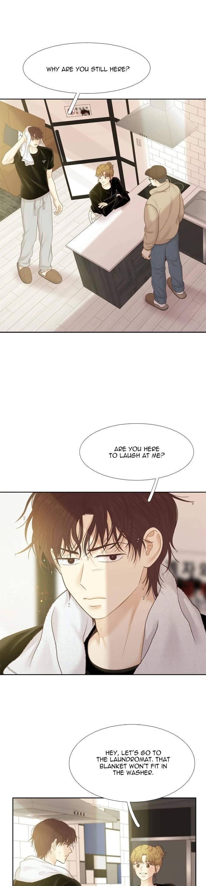 Girl's World chapter 483 page 37