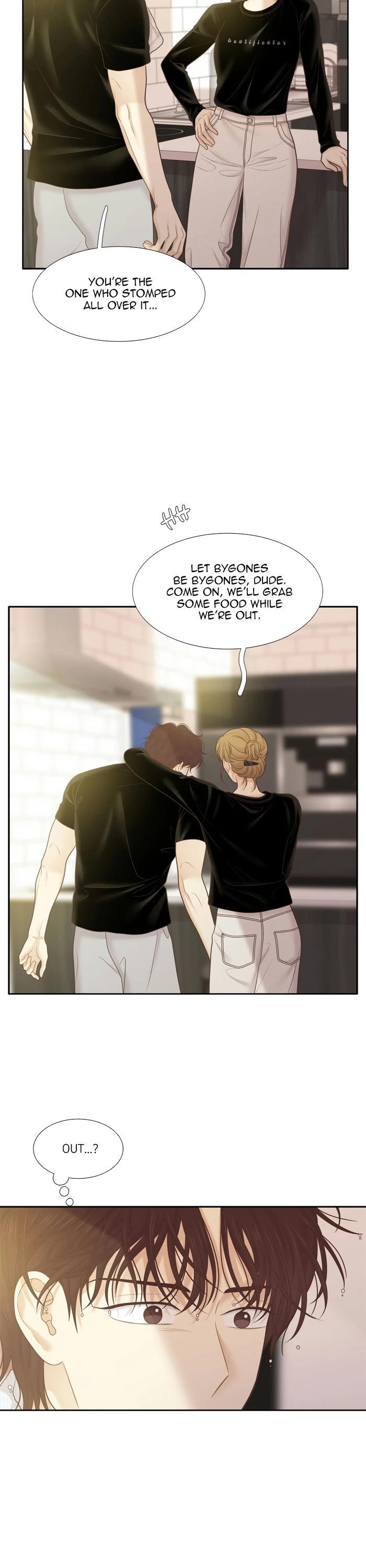 Girl's World chapter 483 page 38