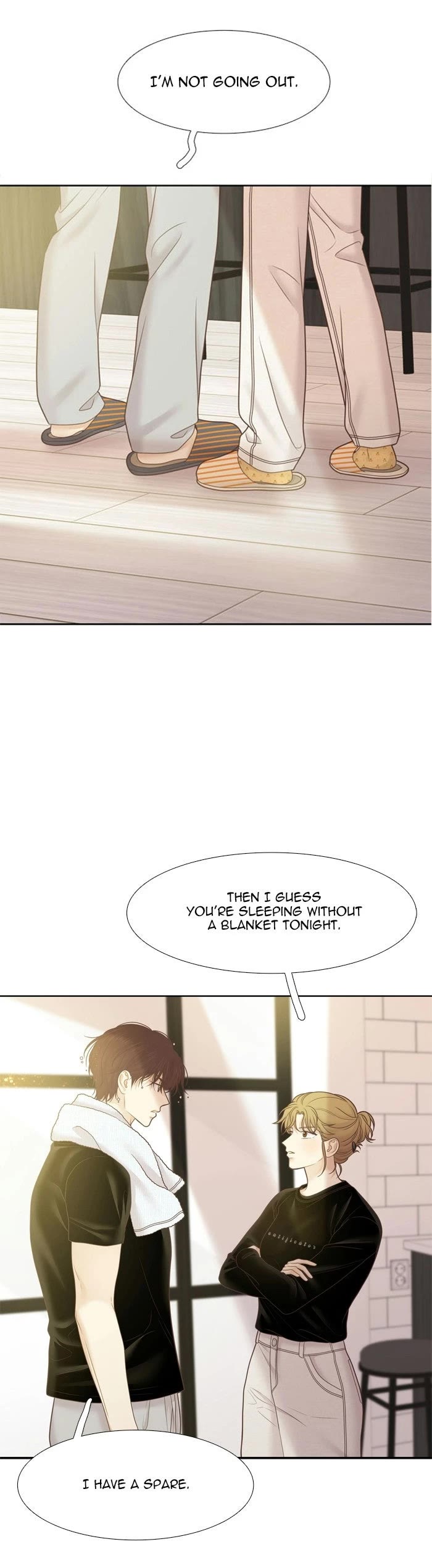 Girl's World chapter 483 page 39