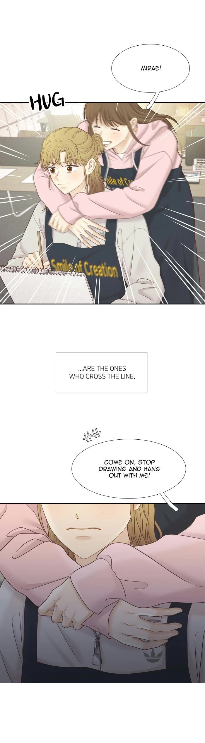 Girl's World chapter 483 page 4