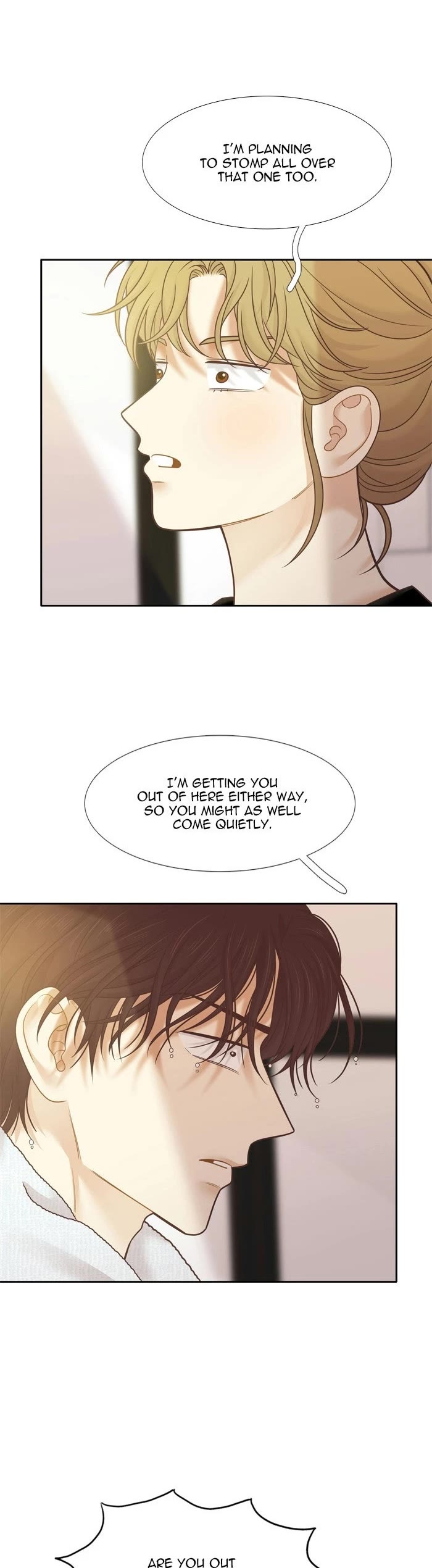 Girl's World chapter 483 page 40