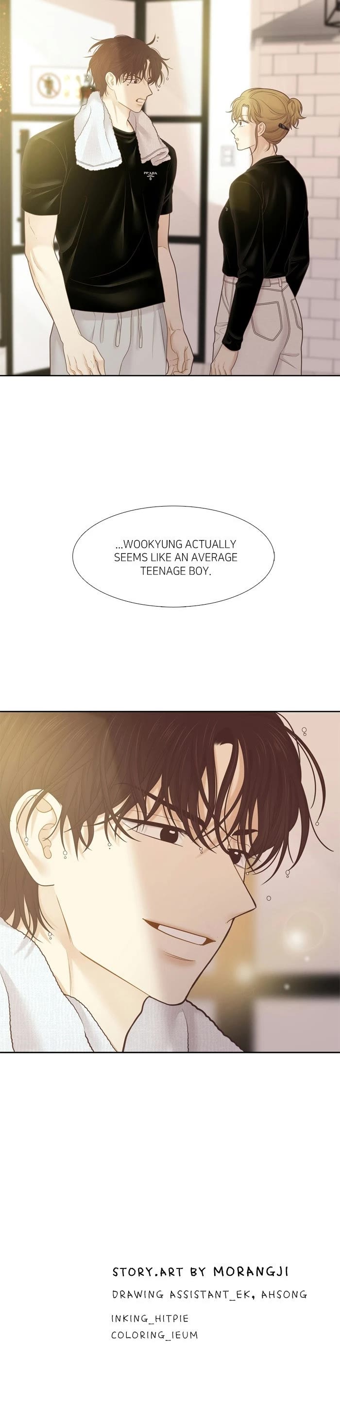 Girl's World chapter 483 page 42