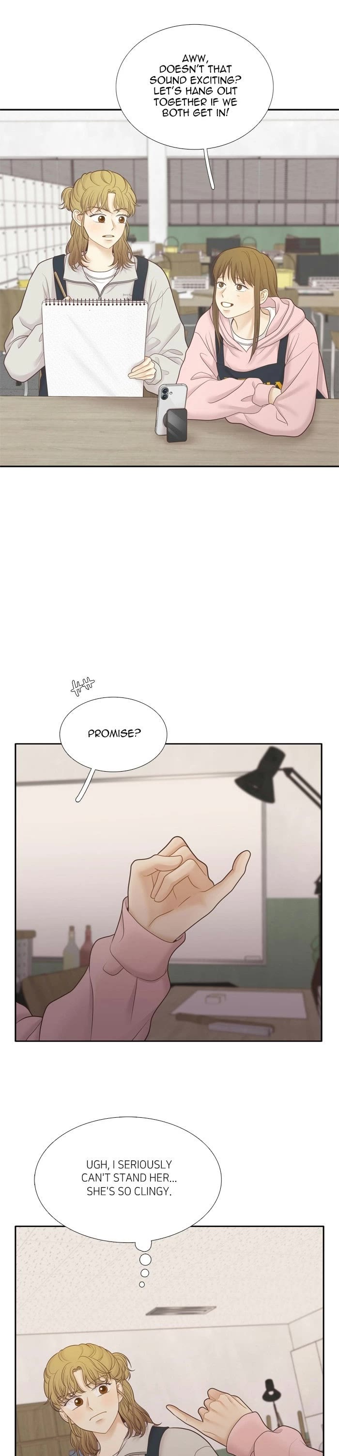 Girl's World chapter 483 page 7