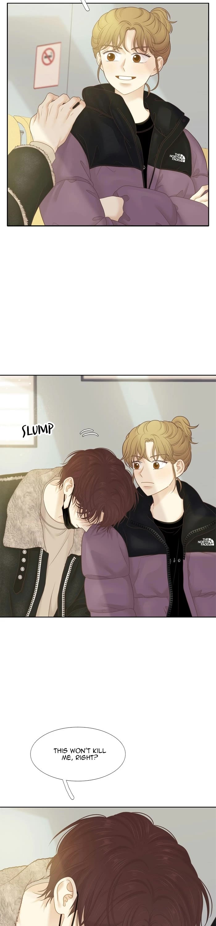 Girl's World chapter 484 page 12