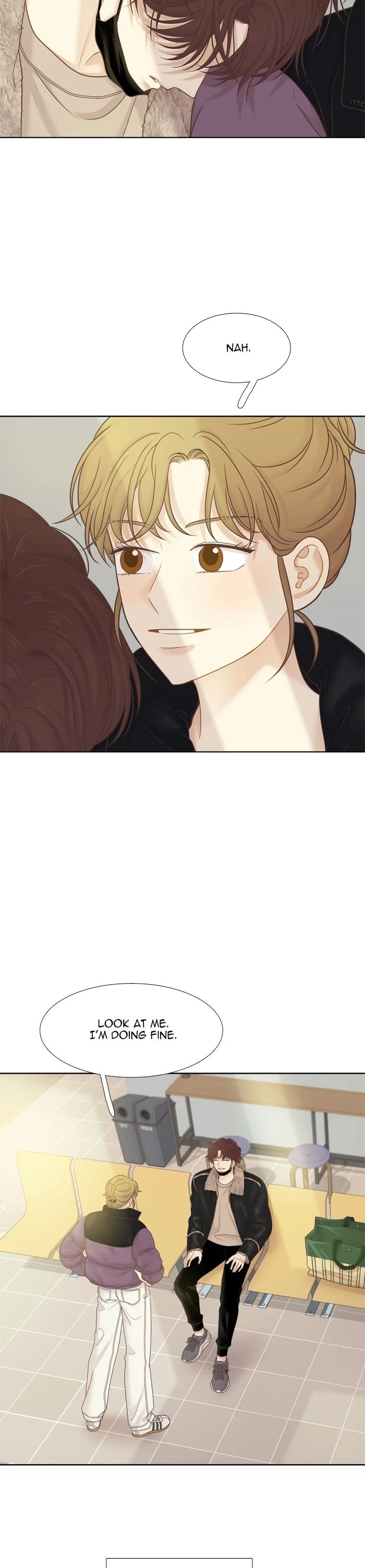 Girl's World chapter 484 page 13