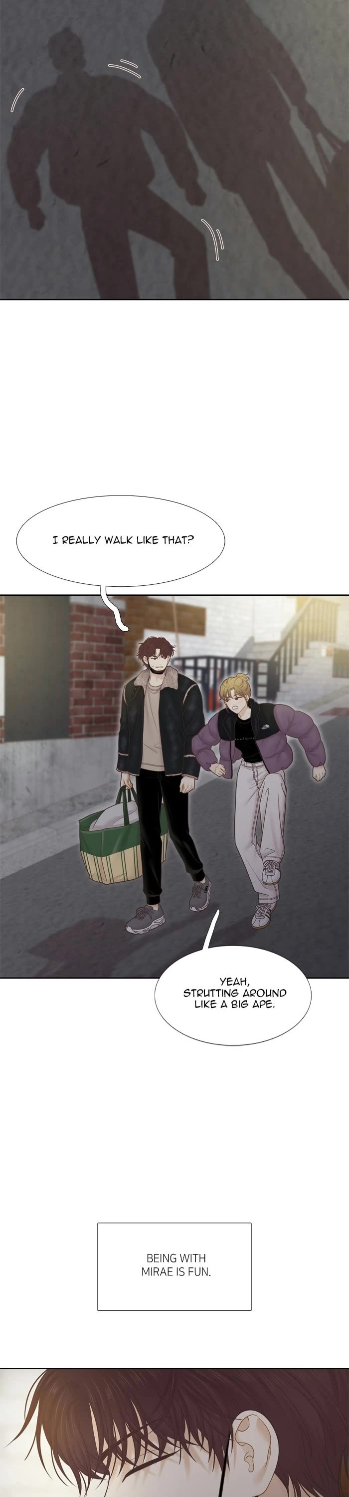 Girl's World chapter 484 page 18
