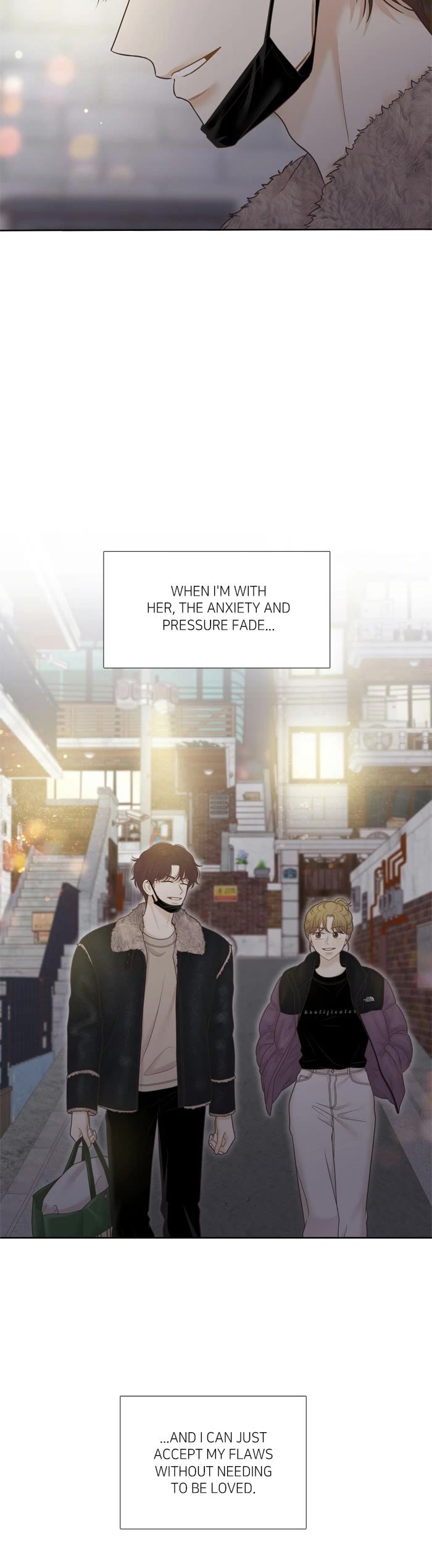 Girl's World chapter 484 page 19