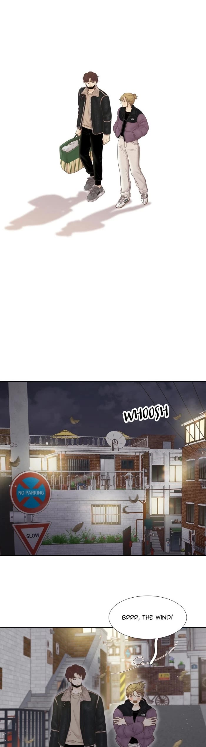 Girl's World chapter 484 page 20