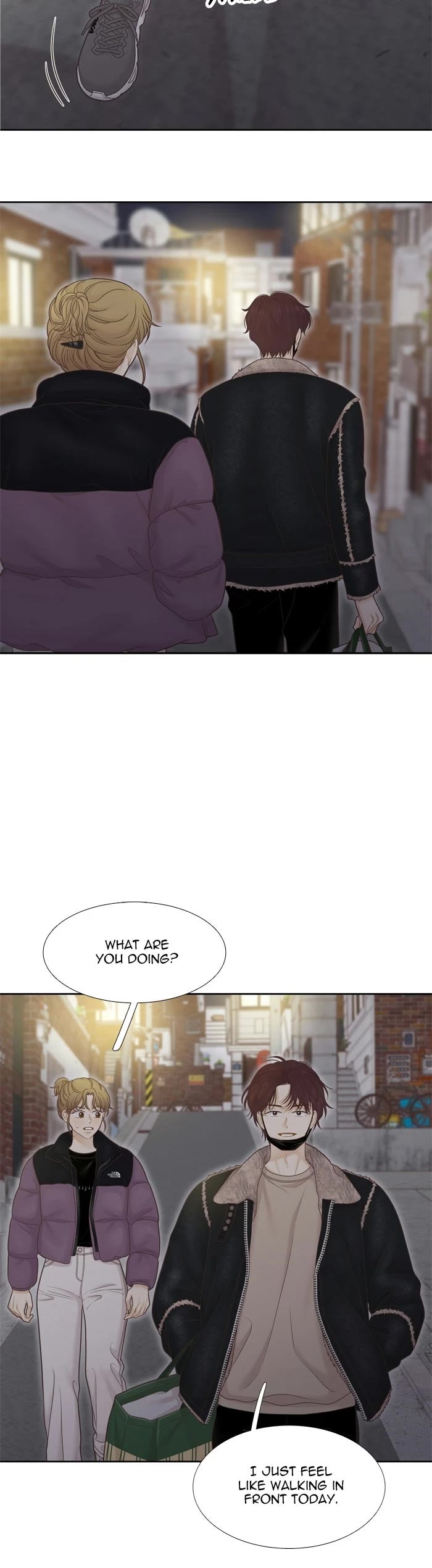 Girl's World chapter 484 page 24