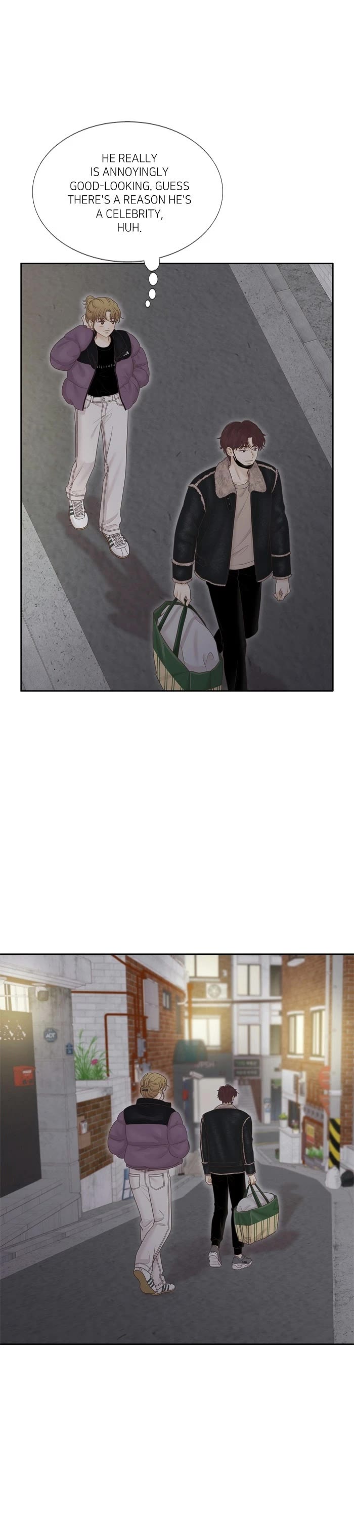 Girl's World chapter 484 page 26