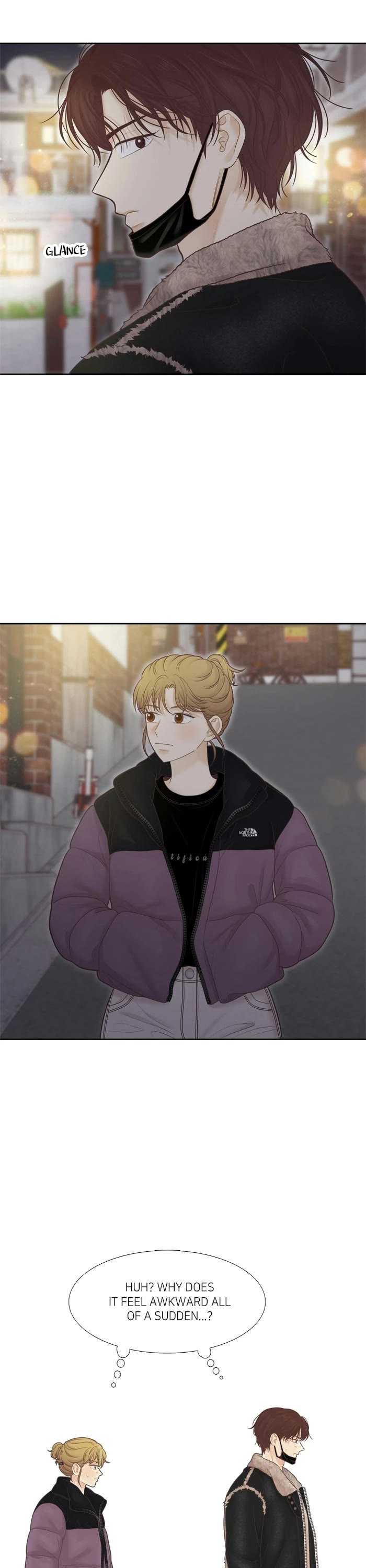 Girl's World chapter 484 page 27