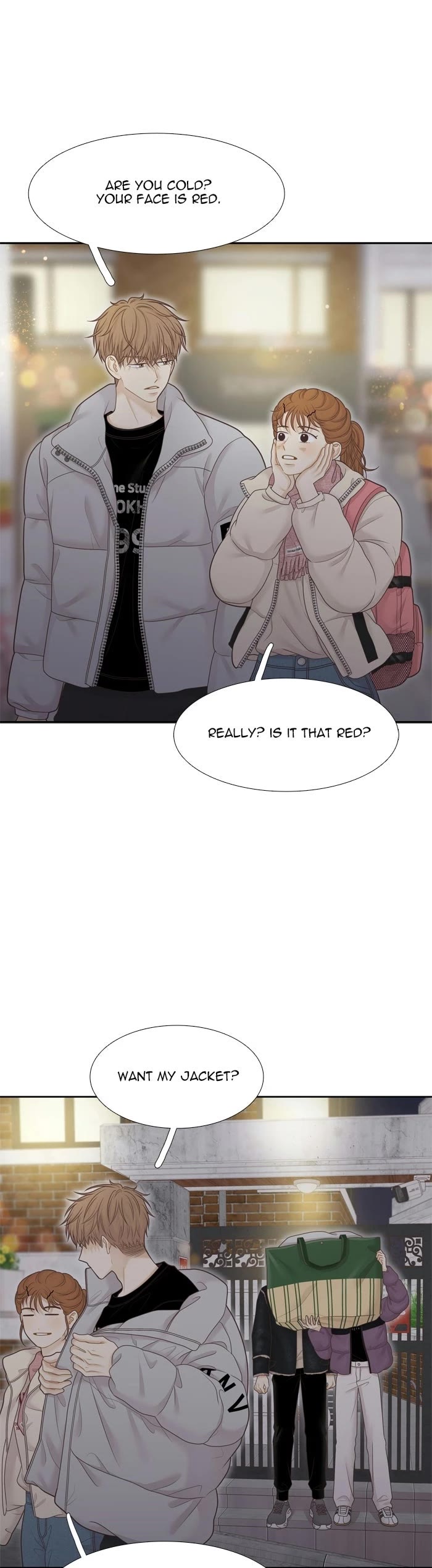 Girl's World chapter 484 page 29