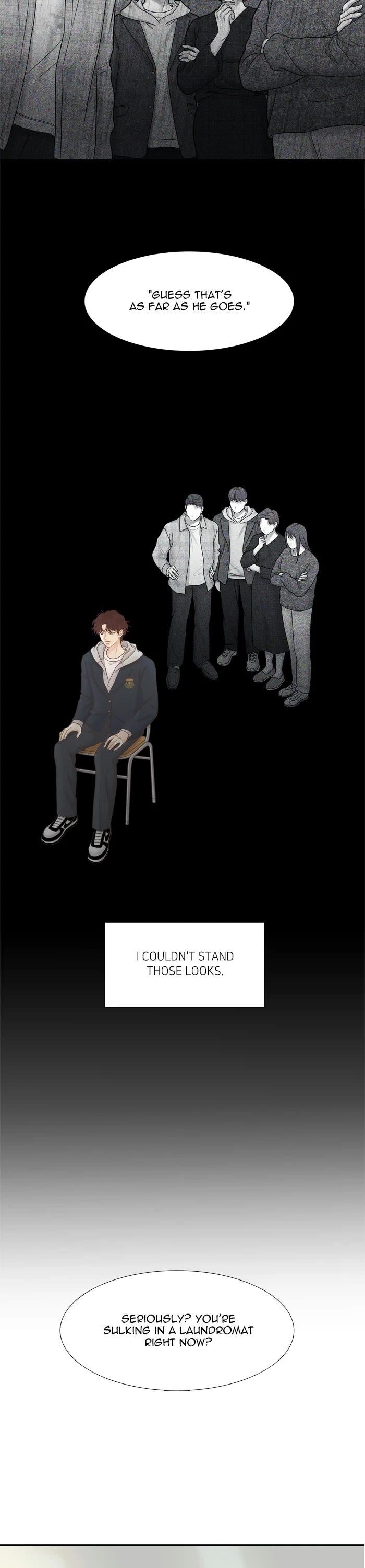 Girl's World chapter 484 page 3