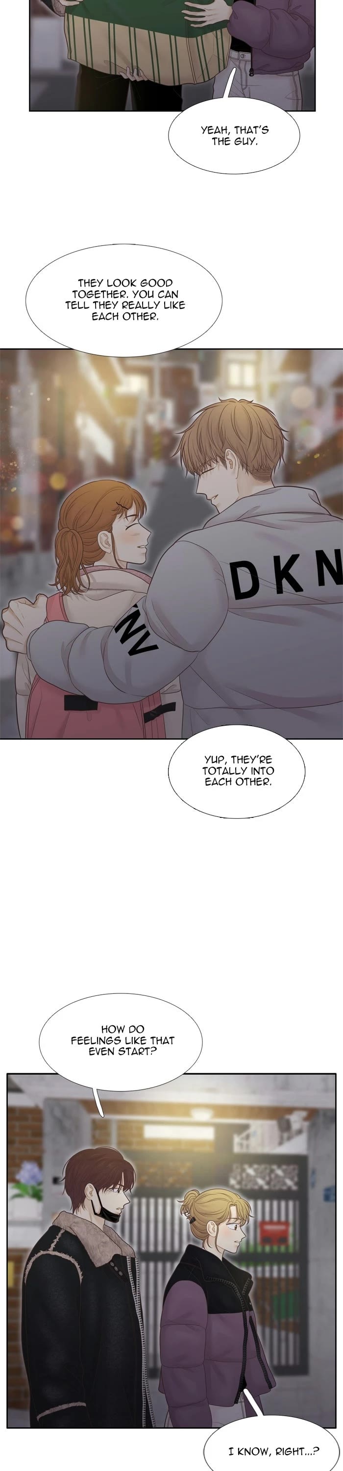 Girl's World chapter 484 page 31