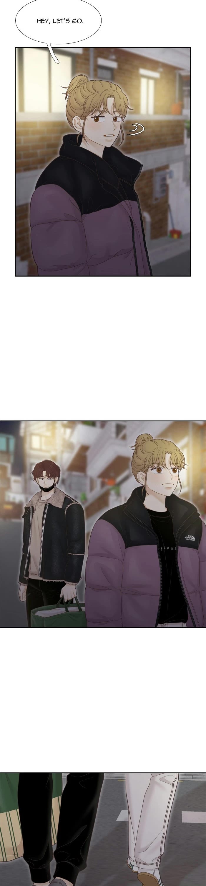 Girl's World chapter 484 page 33