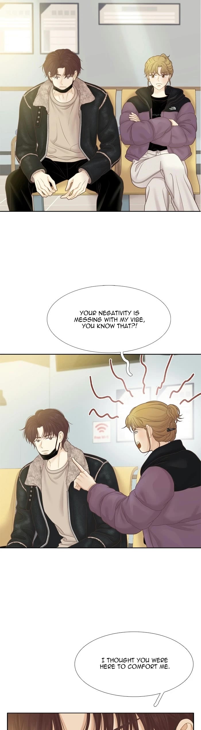 Girl's World chapter 484 page 4