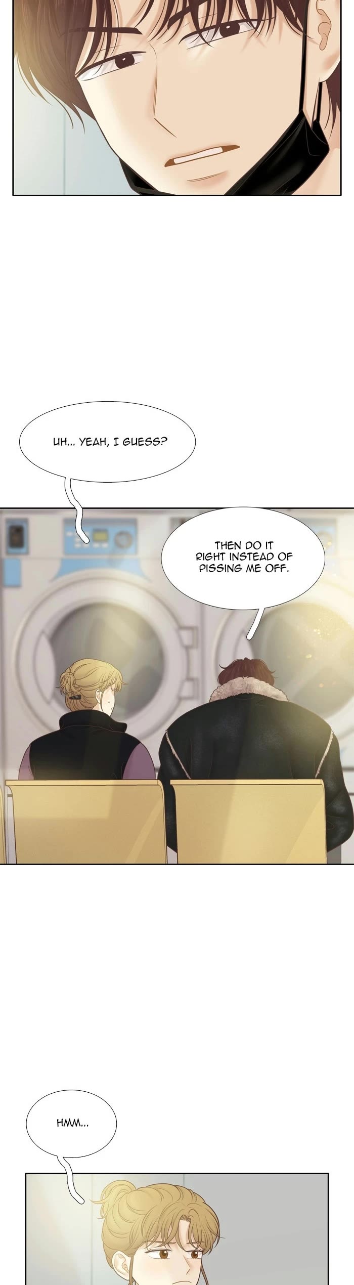 Girl's World chapter 484 page 5
