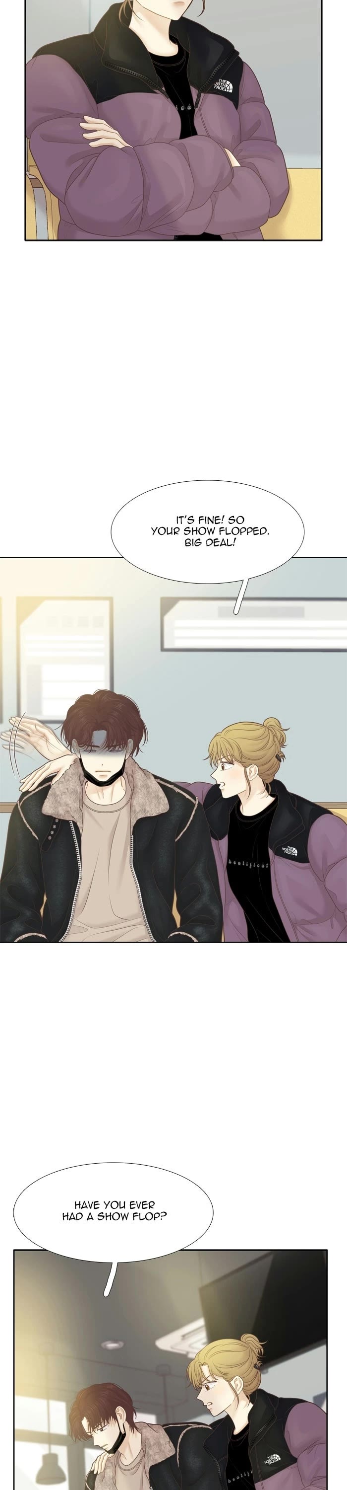 Girl's World chapter 484 page 6