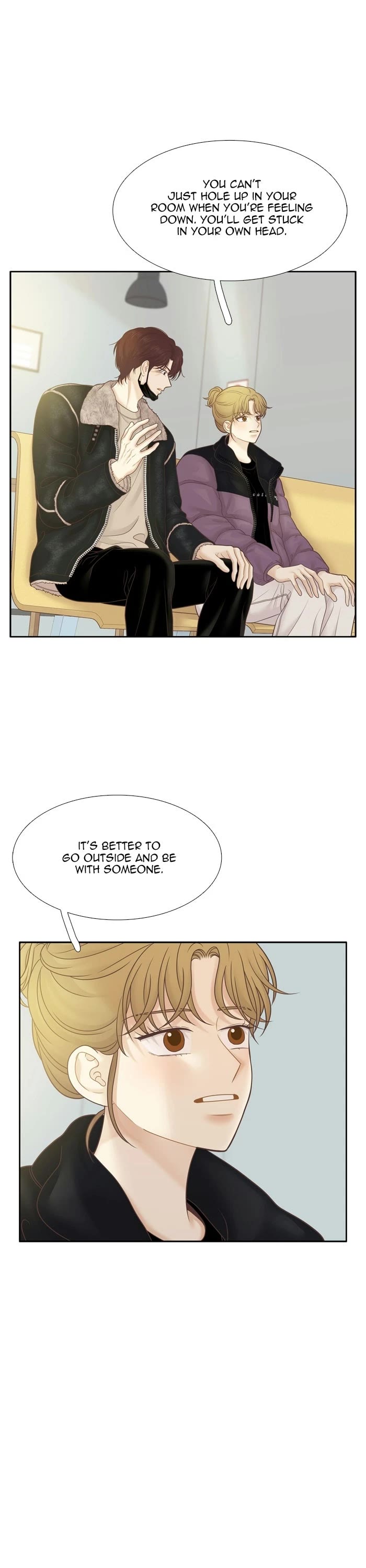 Girl's World chapter 484 page 8