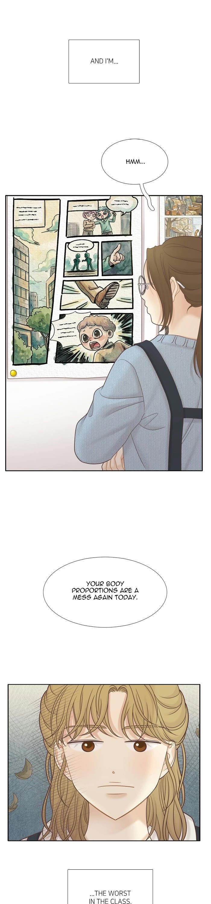 Girl's World chapter 485 page 11