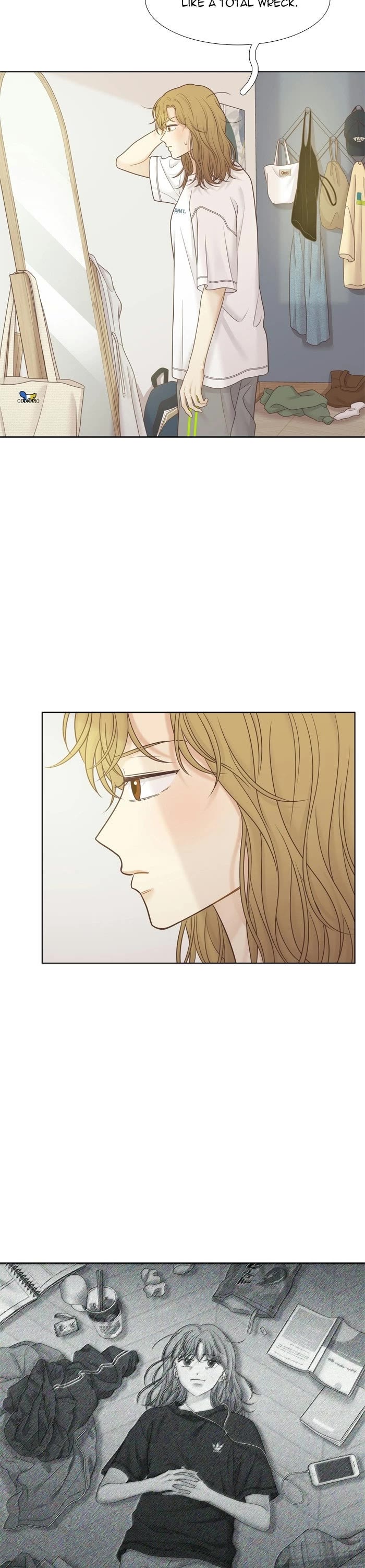 Girl's World chapter 485 page 2