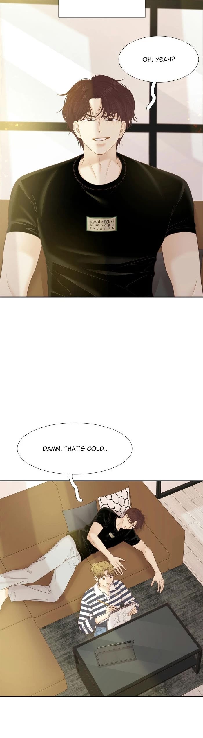 Girl's World chapter 485 page 25