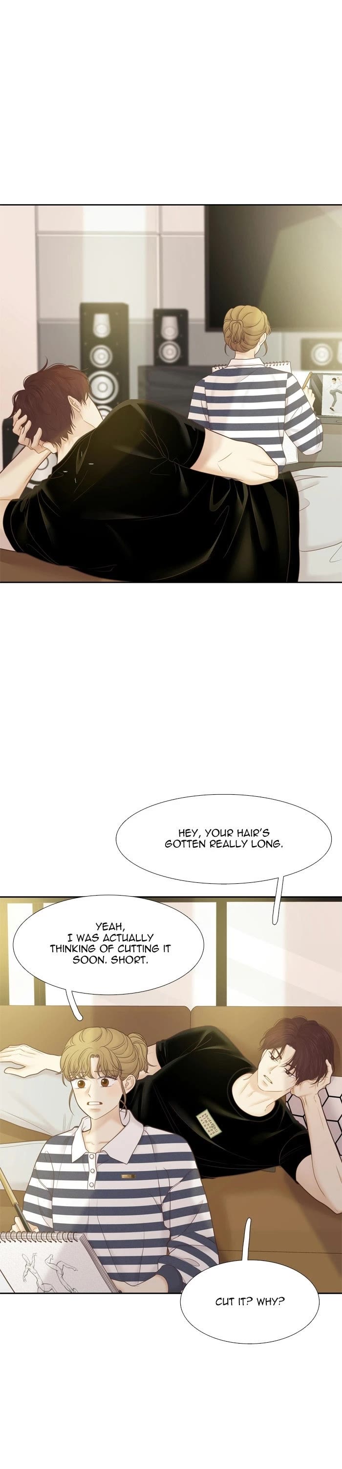 Girl's World chapter 485 page 26