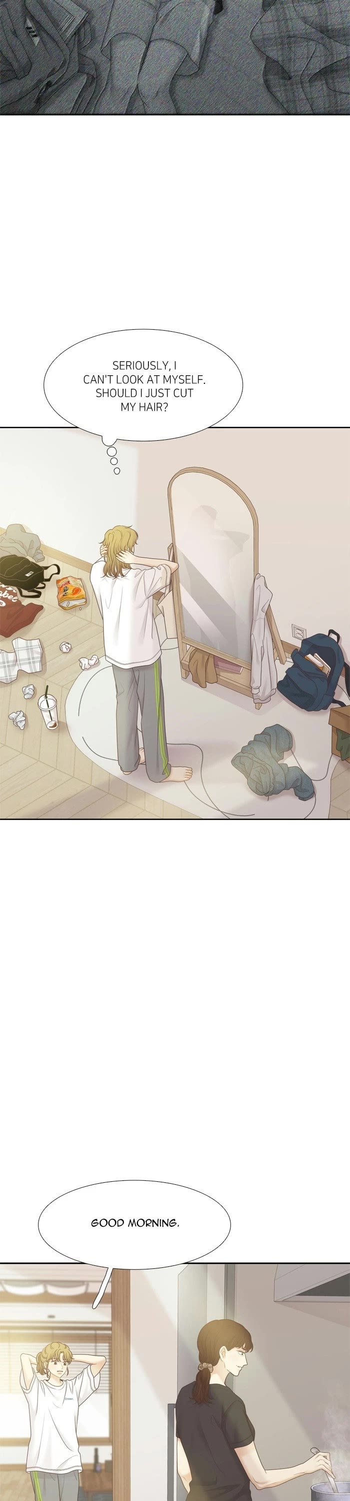 Girl's World chapter 485 page 3