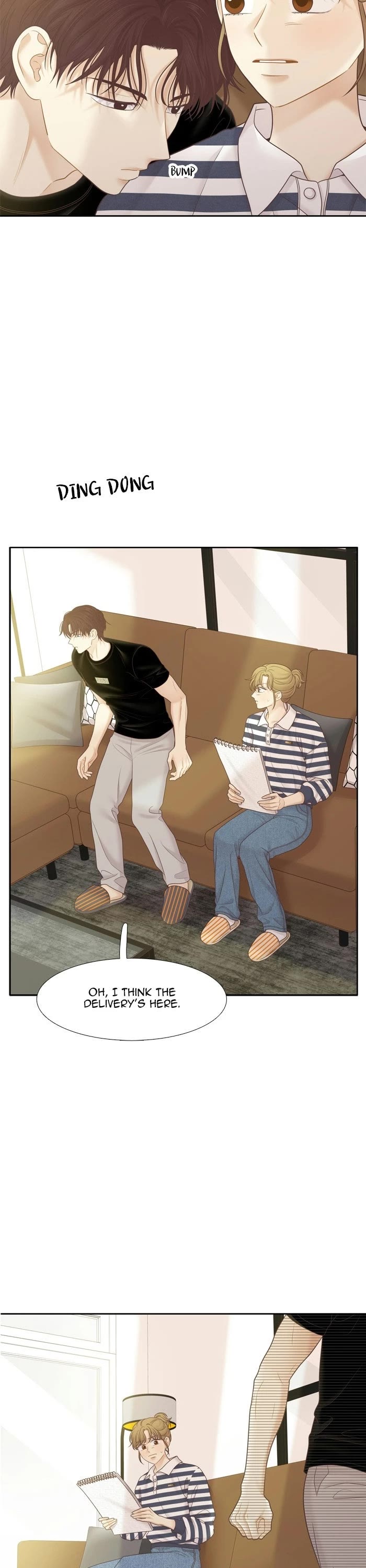 Girl's World chapter 485 page 37