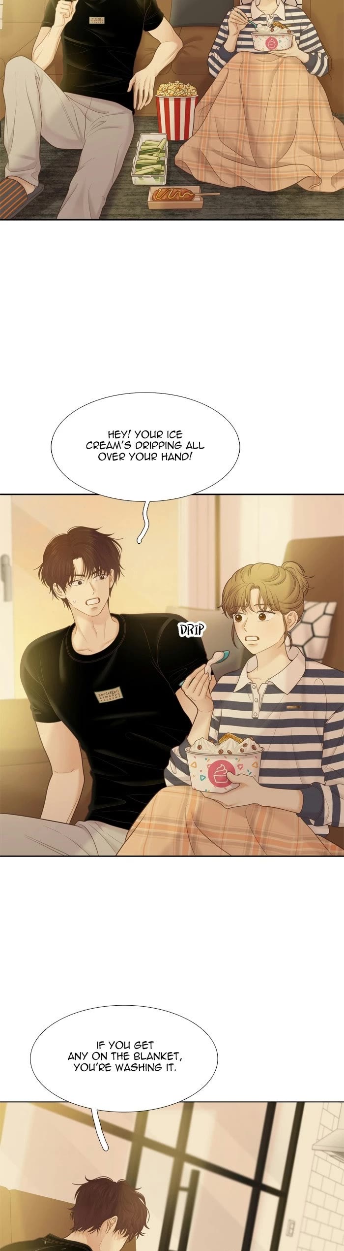 Girl's World chapter 485 page 39