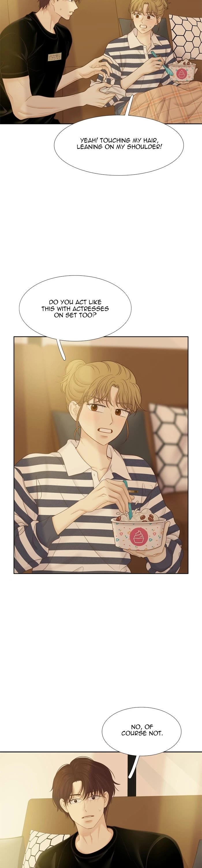 Girl's World chapter 485 page 41