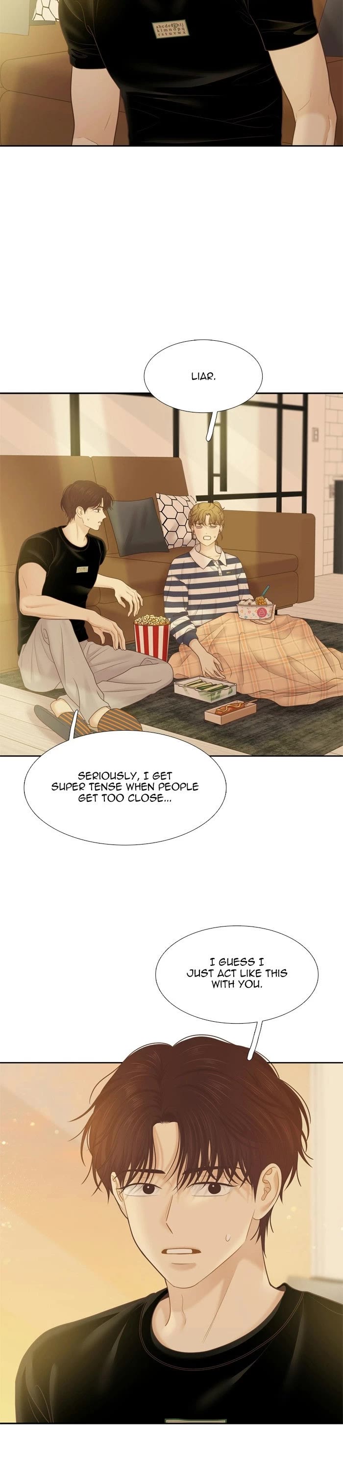 Girl's World chapter 485 page 42