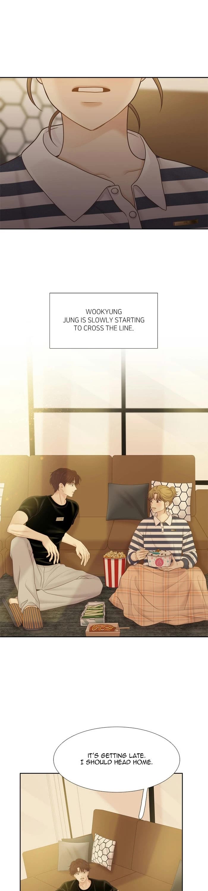 Girl's World chapter 485 page 43