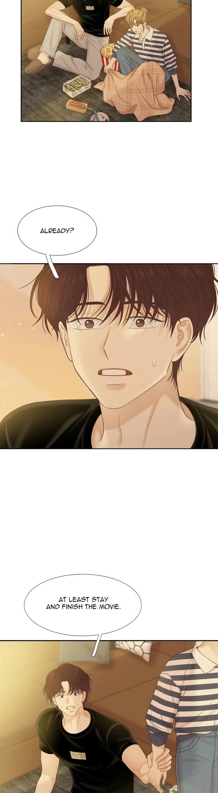 Girl's World chapter 485 page 44