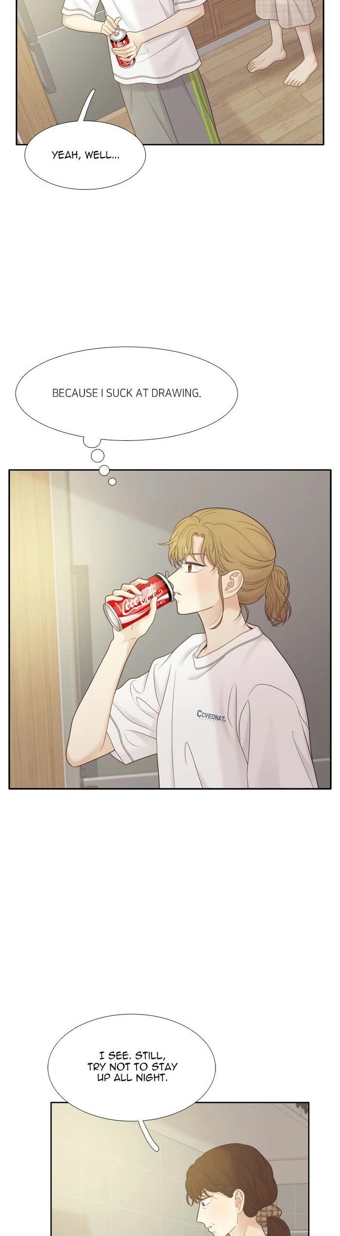 Girl's World chapter 485 page 5