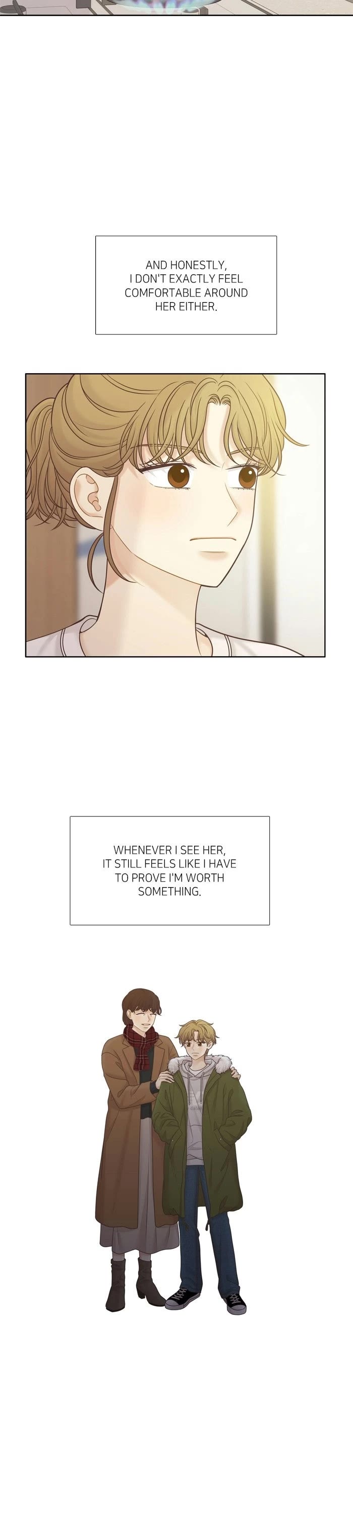 Girl's World chapter 485 page 7